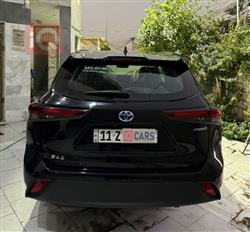 تويوتا هايلاندر